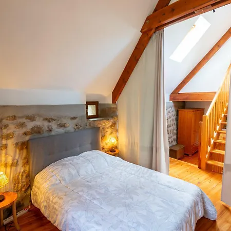 Au P'tit Bonheur D'aubrac 5/7 Personnes