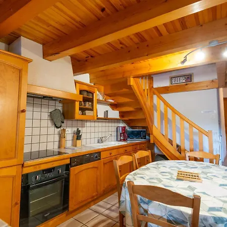 Сasa de vacaciones Au P'tit Bonheur D'aubrac 5/7 Personnes Saint-Laurent-de-Muret