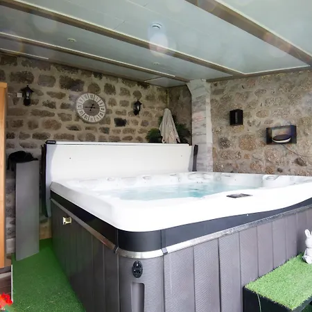 Nyaraló Au P'tit Bonheur D'aubrac 5/7 Personnes *